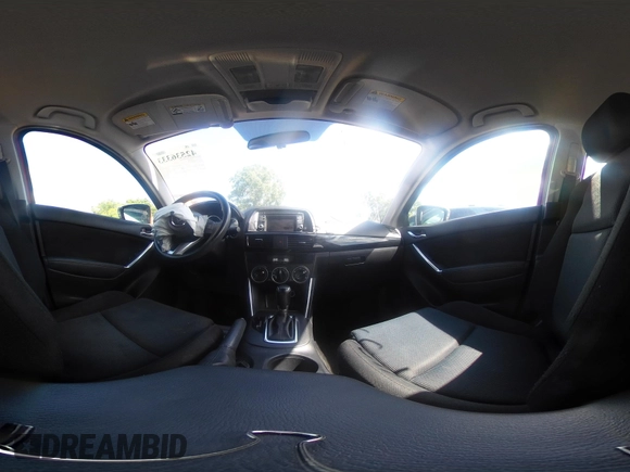 2015 Mazda CX-5 Sport with VIN JM3KE2BE8F0451014, listed as a IAAI auction lot 42536333 with 131,059 mi miles and . Bid and sale history available at DreamBid. Image 18.