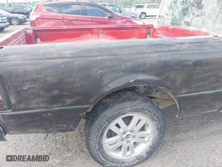 2001 Ford Ranger XL with VIN 1FTYR10D81TA74722, listed as a IAAI auction lot 42036853 with 167,011 mi miles. Bid and sale history available at carsss.com. Image 6.