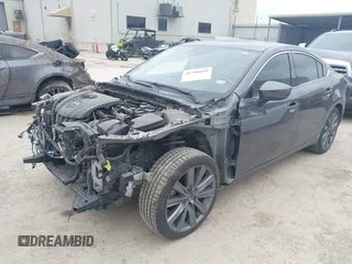 2020 Mazda 6 Touring with VIN JM1GL1VM5L1511578, listed as a IAAI auction lot 41704099 with 34,540 mi miles. Bid and sale history available at carsss.com. Image 18.