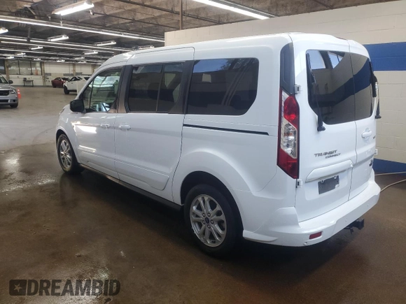 2020 Ford Transit Connect XLT с VIN NM0GS9F26L1454531, выставлен на аукционе Copart как лот 64428425 с пробегом 120 999 миль миль и Чистый • Clean title. История ставок и продаж доступна на DreamBid. Изображение 2.
