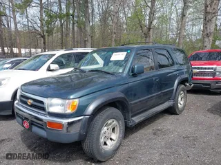 1997 Toyota 4Runner Limited with VIN JT3GN87R7V0025430, listed as a IAAI auction lot 39059743 with 238,915 mi miles. Bid and sale history available at carsss.com. Image 2.