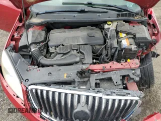 2015 Buick Verano Group z VIN 1G4PS5SK1F4163550, wystawiony jako Copart lot #57207365 z przebiegiem 94 035 mil mil oraz Szkoda całkowita • Salvage title. Historia ofert i sprzedaży dostępna na DreamBid. Obrazek 11.