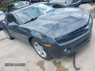 2010 Chevrolet Camaro 1LT z VIN 2G1FB1EV7A9228317, wystawiony jako IAAI lot #42345172 z przebiegiem Nie podano mil oraz . Historia ofert i sprzedaży dostępna na DreamBid. Obrazek 1.