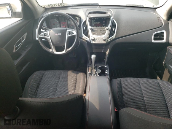 2015 GMC Terrain SLE with VIN 2GKFLWE32F6187608, listed as a Copart auction lot 59372645 with 119,147 mi miles and Clean title. Bid and sale history available at DreamBid. Image 8.