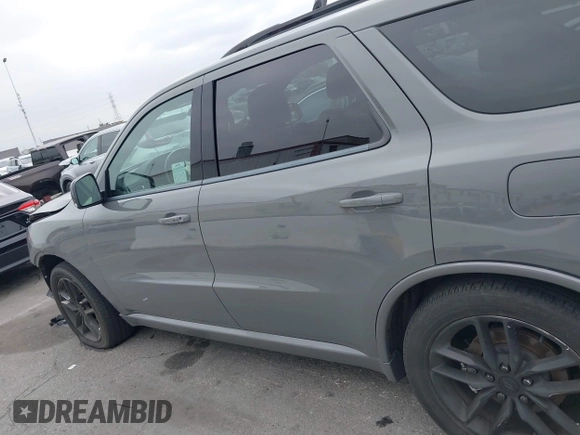 2023 Dodge Durango GT Plus with VIN 1C4RDHDG8PC551884, listed as a IAAI auction lot 42033893 with 43,370 mi miles and . Bid and sale history available at DreamBid. Image 15.