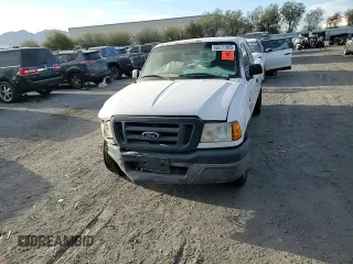 2005 Ford Ranger XL z VIN 1FTYR14UX5PB06420, wystawiony jako Copart lot #50777855 z przebiegiem 171 018 mil mil oraz Szkoda całkowita • Salvage title. Historia ofert i sprzedaży dostępna na DreamBid. Obrazek 10.