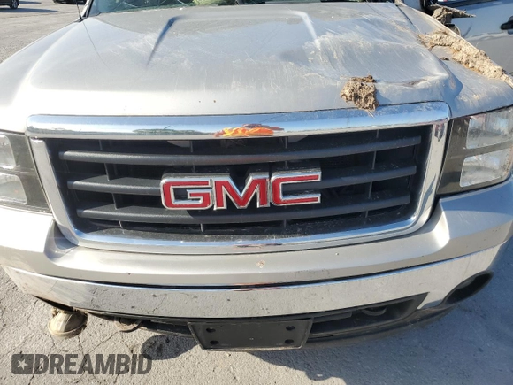 2008 GMC Sierra 1500 SLE1 z VIN 2GTEK19J881229849, wystawiony jako Copart lot #54259655 z przebiegiem 190 203 mil mil oraz Czysty tytuł • Clean title. Historia ofert i sprzedaży dostępna na DreamBid. Obrazek 11.