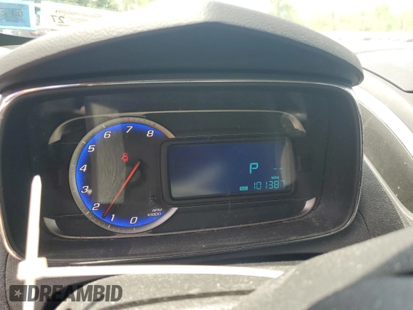 2016 Chevrolet Trax LS z VIN KL7CJNSB5GB560372, wystawiony jako Copart lot #57036625 z przebiegiem 101 387 mil mil oraz Szkoda całkowita • Salvage title. Historia ofert i sprzedaży dostępna na DreamBid. Obrazek 9.
