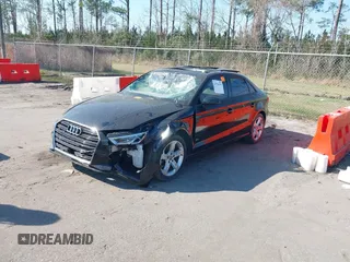 2017 Audi A3 Premium z VIN WAUAUGFF6H1041068, wystawiony jako IAAI lot #41534579 z przebiegiem 115 161 mil mil oraz . Historia ofert i sprzedaży dostępna na DreamBid. Obrazek 2.