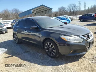 2017 Nissan Altima S z VIN 1N4AL3AP7HC114795, wystawiony jako Copart lot #45740245 z przebiegiem 146 955 mil mil oraz Szkoda całkowita • Salvage title. Historia ofert i sprzedaży dostępna na DreamBid. Obrazek 4.