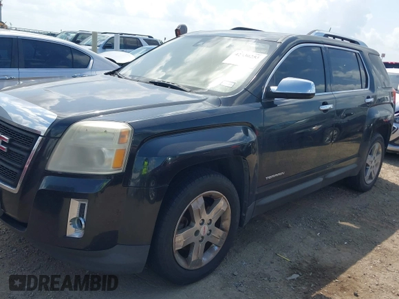 2013 GMC Terrain SLT с VIN 2GKALWEK7D6204837, выставлен на аукционе IAAI как лот 42530253 с пробегом 270 527 миль миль и . История ставок и продаж доступна на DreamBid. Изображение 2.