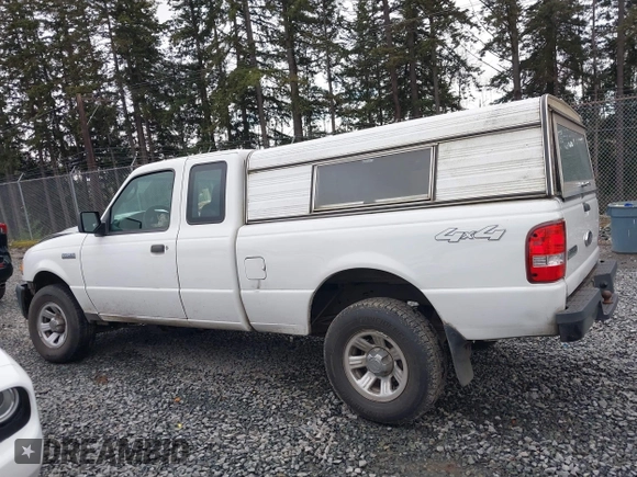 2006 Ford Ranger XL with VIN 1FTZR15E66PA78130, listed as a IAAI auction lot 41296599 with 204,905 mi miles. Bid and sale history available at carsss.com. Image 14.