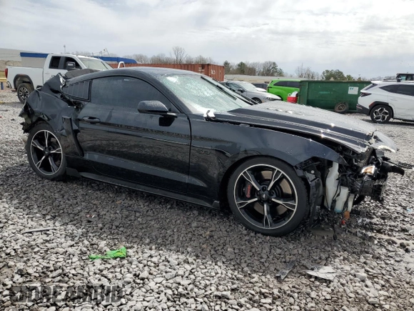 2016 Ford Mustang GT with VIN 1FA6P8CF5G5200752, listed as a Copart auction lot 48470125 with 15,988 mi miles and Non repairable. Bid and sale history available at DreamBid. Image 4.