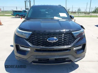 2020 Ford Explorer ST with VIN 1FM5K8GC8LGA39036, listed as a IAAI auction lot 41978033 with 93,348 mi miles and . Bid and sale history available at DreamBid. Image 12.