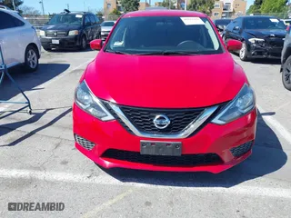 2017 Nissan Sentra SV with VIN 3N1AB7AP3HL650865, listed as a IAAI auction lot 41831102 with 89,252 mi miles. Bid and sale history available at carsss.com. Image 12.