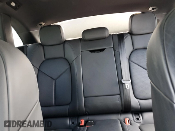 2021 Porsche Macan with VIN WP1AA2A58MLB14290, listed as a Copart auction lot 61235505 with 24,347 mi miles and Salvage title. Bid and sale history available at DreamBid. Image 10.