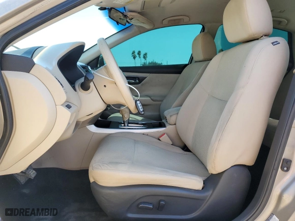 2015 Nissan Altima 2.5 S with VIN 1N4AL3AP5FN308663, listed as a Copart auction lot 46920745 with 96,207 mi miles and Salvage Title. Bid and sale history available at carsss.com. Image 7.
