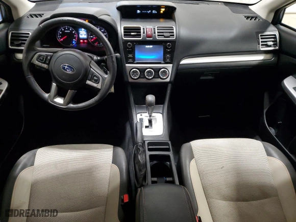 2017 Subaru Crosstrek Premium with VIN JF2GPABC7HH245917, listed as a Copart auction lot 88360135 with 154,978 mi miles and Salvage Title. Bid and sale history available at carsss.com. Image 8.