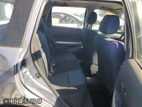 2006 Scion xA z VIN JTKKT624465014796, wystawiony jako Copart lot #70084474 z przebiegiem 156 493 mil mil oraz Szkoda całkowita • Salvage title. Historia ofert i sprzedaży dostępna na DreamBid. Obrazek 10.