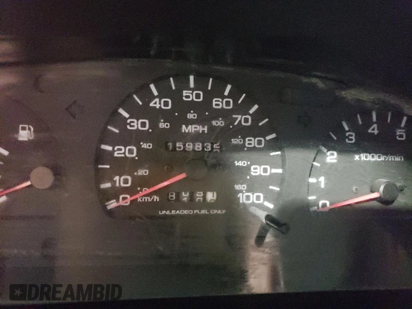 1997 Nissan Frontier XE с VIN 1N6SD11S1VC427399, выставлен на аукционе Copart как лот 51412675 с пробегом 159 832 миль миль и Списание • Salvage title. История ставок и продаж доступна на DreamBid. Изображение 9.
