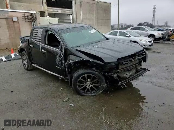 2017 GMC Canyon 4WD Denali with VIN 1GTP6EE14H1191391, listed as a Copart auction lot 44265773 with 119,681 mi miles and Salvage Title. Bid and sale history available at carsss.com. Image 11.