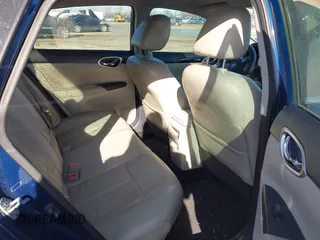 2016 Nissan Sentra SV with VIN 3N1AB7AP4GY316295, listed as a IAAI auction lot 41721997 with 195,713 mi miles and . Bid and sale history available at DreamBid. Image 8.
