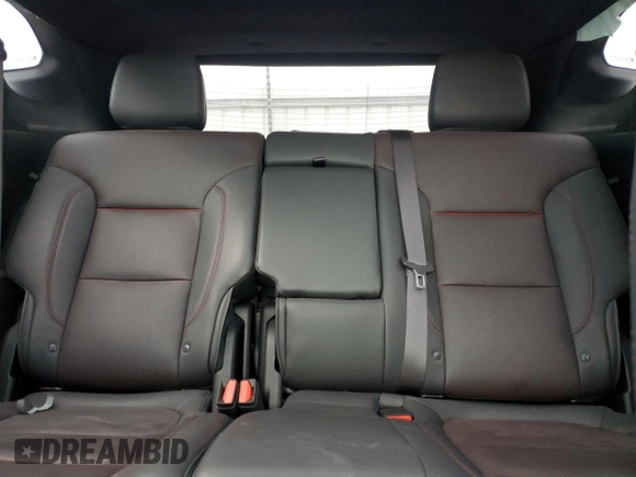 2024 Chevrolet Blazer RS with VIN 3GNKBKRS5RS145213, listed as a Copart auction lot 84481814 with 38,175 mi miles and Salvage title. Bid and sale history available at DreamBid. Image 10.