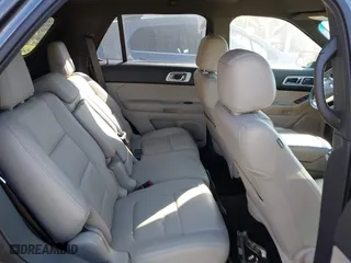 2015 Ford Explorer Limited with VIN 1FM5K7F85FGB78634, listed as a IAAI auction lot 42053617 with 69,540 mi miles. Bid and sale history available at carsss.com. Image 8.