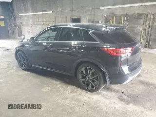 2019 Infiniti QX50 Essential с VIN 3PCAJ5M32KF104822, выставлен на аукционе Copart как лот 59906345 с пробегом 37 061 миль миль и Списание • Salvage title. История ставок и продаж доступна на DreamBid. Изображение 2.