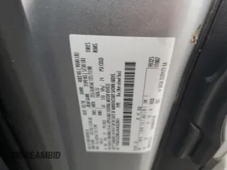 2018 Ford Transit Passenger XL with VIN 1FBZX2ZM3JKA52561, listed as a Copart auction lot 43574745 with 58,735 mi miles and Salvage Title. Bid and sale history available at DreamBid. Image 15.
