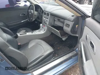 2005 Chrysler Crossfire Limited z VIN 1C3AN69L55X028319, wystawiony jako IAAI lot #41877090 z przebiegiem 233 107 mil mil oraz . Historia ofert i sprzedaży dostępna na DreamBid. Obrazek 5.