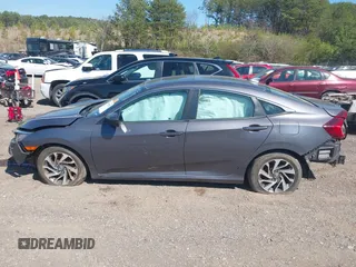 2017 Honda Civic Sedan EX with VIN 2HGFC2F76HH509729, listed as a IAAI auction lot 41773279 with 77,696 mi miles. Bid and sale history available at carsss.com. Image 14.