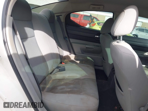 2007 Dodge Charger with VIN 2B3KA43RX7H847171, listed as a IAAI auction lot 41198098 with 157,985 mi miles and . Bid and sale history available at DreamBid. Image 8.