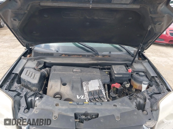 2013 GMC Terrain SLT with VIN 2GKFLWE34D6106038, listed as a IAAI auction lot 42530581 with 207,643 mi miles and . Bid and sale history available at DreamBid. Image 10.