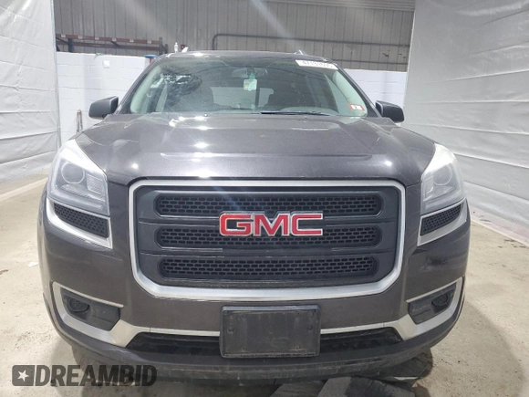 2014 GMC Acadia SLE with VIN 1GKKVPKD7EJ344885, listed as a Copart auction lot 47131695 with 151,630 mi miles and Salvage title. Bid and sale history available at DreamBid. Image 5.
