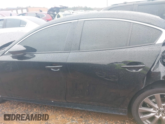 2023 Mazda 3 S Preferred with VIN 3MZBPACM2PM383419, listed as a IAAI auction lot 41560694 with Not Provided miles and . Bid and sale history available at DreamBid. Image 15.