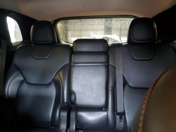 2016 Jeep Cherokee Limited z VIN 1C4PJMDBXGW359751, wystawiony jako Copart lot #58129145 z przebiegiem 91 492 mil mil oraz Szkoda całkowita • Salvage title. Historia ofert i sprzedaży dostępna na DreamBid. Obrazek 10.