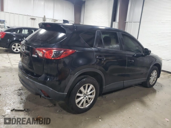 2015 Mazda CX-5 Sport with VIN JM3KE4BE1F0447267, listed as a Copart auction lot 82527174 with Not provided miles and Clean title. Bid and sale history available at DreamBid. Image 3.