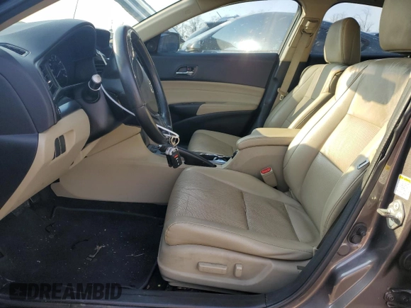 2014 Acura ILX Premium Pkg with VIN 19VDE1F57EE006624, listed as a Copart auction lot 43762695 with 196,401 mi miles and Clean Title. Bid and sale history available at carsss.com. Image 7.