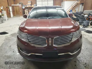 2016 Lincoln MKX Reserve z VIN 2LMPJ8LP3GBL29092, wystawiony jako Copart lot #84923904 z przebiegiem 94 213 mil mil oraz Szkoda całkowita • Salvage title. Historia ofert i sprzedaży dostępna na DreamBid. Obrazek 5.