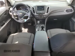 2019 Chevrolet Equinox LT with VIN 2GNAXKEV0K6302387, listed as a Copart auction lot 54259075 with 75,325 mi miles and Salvage Title. Bid and sale history available at carsss.com. Image 8.