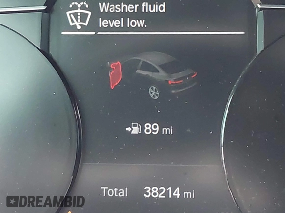 2021 BMW 2 Series 228i with VIN WBA53AK04M7H86057, listed as a IAAI auction lot 41761009 with 38,214 mi miles and . Bid and sale history available at DreamBid. Image 16.