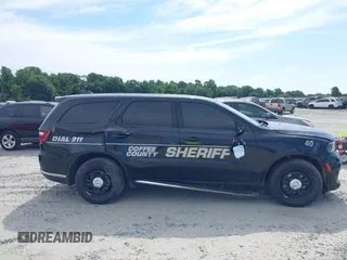 2023 Dodge Durango Pursuit z VIN 1C4SDJFT1PC692427, wystawiony jako IAAI lot #39687263 z przebiegiem 4 524 mil mil oraz . Historia ofert i sprzedaży dostępna na DreamBid. Obrazek 13.