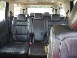2011 Ford Flex SEL z VIN 2FMGK5CC2BBD13916, wystawiony jako Copart lot #56184465 z przebiegiem 311 100 mil mil oraz Szkody całkowita. Historia ofert i sprzedaży dostępna na DreamBid. Obrazek 10.