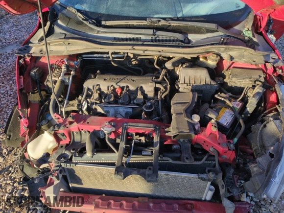 2018 Honda HR-V EX-L with VIN 3CZRU5H74JM705175, listed as a Copart auction lot 87384274 with Not Provided miles and Salvage Title. Bid and sale history available at carsss.com. Image 11.