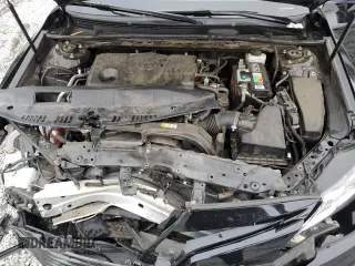 2020 Toyota Camry LE with VIN 4T1C11AKXLU963173, listed as a Copart auction lot 43066665 with 162,523 mi miles and Salvage Title. Bid and sale history available at carsss.com. Image 12.
