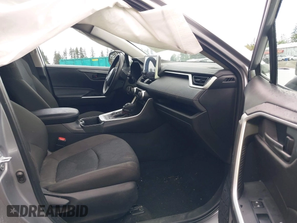 2023 Toyota RAV4 Hybrid LE с VIN 4T3MWRFV2PU086909, выставлен на аукционе IAAI как лот 42293178 с пробегом 35 267 миль миль и . История ставок и продаж доступна на DreamBid. Изображение 5.