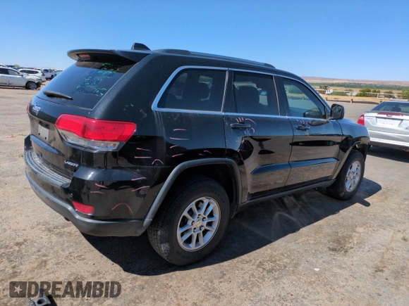 2018 Jeep Grand Cherokee Altitude with VIN 1C4RJFAG2JC148282, listed as a Copart auction lot 57315295 with 98,453 mi miles and Salvage title. Bid and sale history available at DreamBid. Image 3.