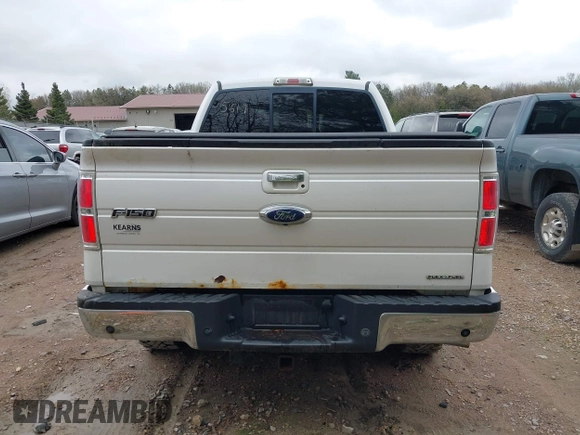 2011 Ford F-150 XL with VIN 1FTFW1EF5BFA08901, listed as a IAAI auction lot 42165617 with 310,898 mi miles and . Bid and sale history available at carsss.com. Image 16.