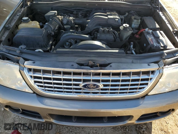 2005 Ford Explorer z VIN 1FMDU63K25ZA18763, wystawiony jako Copart lot #46182505 z przebiegiem 203 894 mil mil oraz Szkoda całkowita • Salvage title. Historia ofert i sprzedaży dostępna na DreamBid. Obrazek 12.